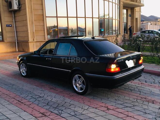 Mercedes C 230 1998, 117,000 km - 2.3 л - Sumqayıt
