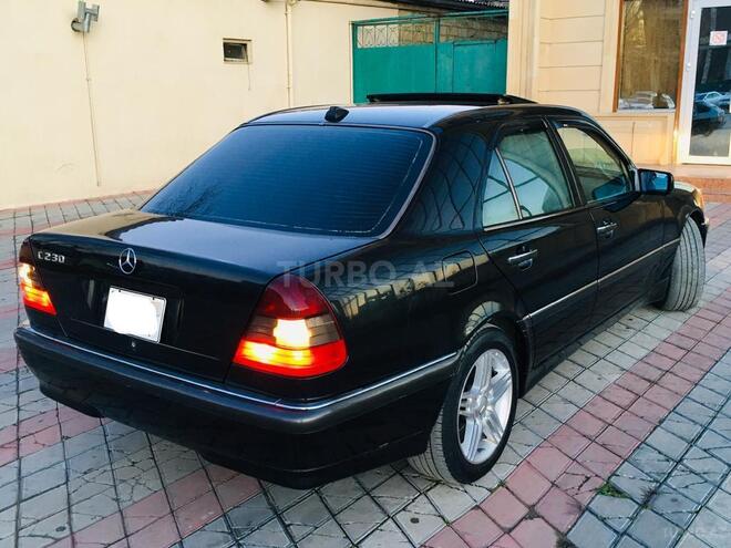 Mercedes C 230 1998, 117,000 km - 2.3 л - Sumqayıt