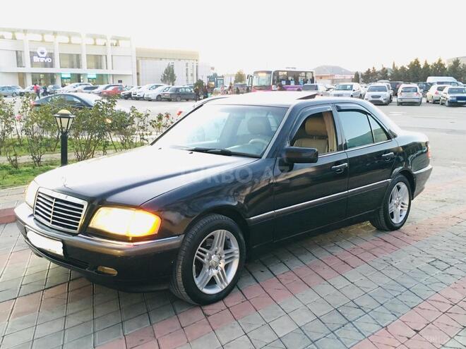 Mercedes C 230 1998, 117,000 km - 2.3 л - Sumqayıt
