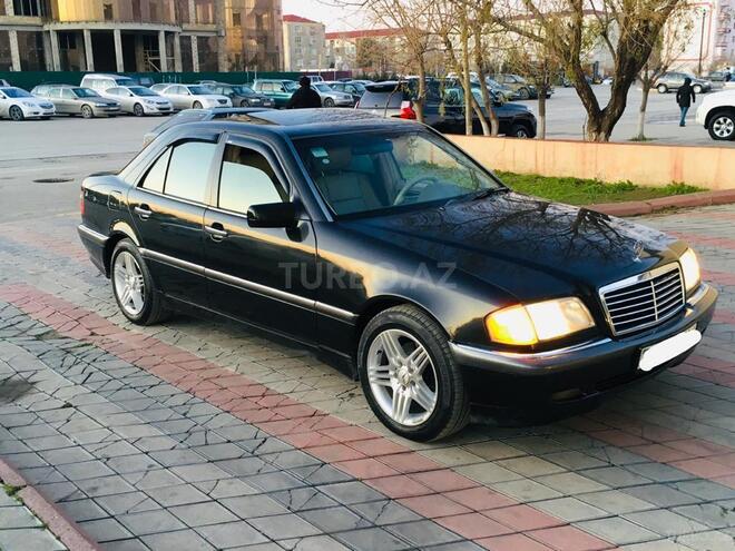 Mercedes C 230 1998, 117,000 km - 2.3 л - Sumqayıt