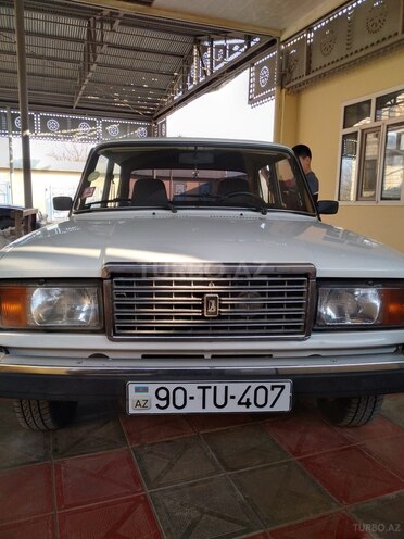 LADA (VAZ) 2107 2012, 59,600 km - 1.5 l - İmişli