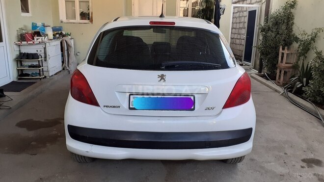 Peugeot 207 2008, 95,423 km - 1.6 л - Qazax