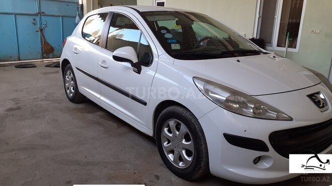 Peugeot 207 2008, 95,423 km - 1.6 л - Qazax