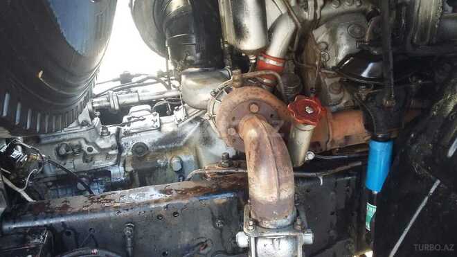 KamAz 65115 2002, 300,000 km - 0.1 l - Bərdə