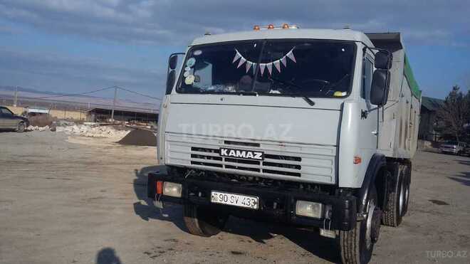 KamAz 65115 2002, 300,000 km - 0.1 l - Bərdə