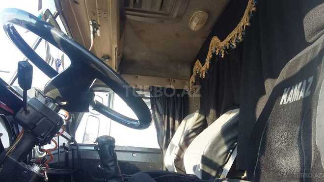 KamAz 65115 2002, 300,000 km - 0.1 l - Bərdə