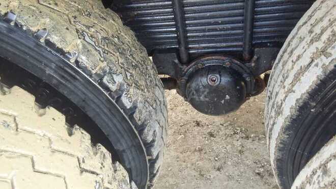 KamAz 65115 2002, 300,000 km - 0.1 l - Bərdə