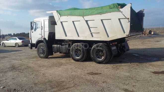 KamAz 65115 2002, 300,000 km - 0.1 l - Bərdə