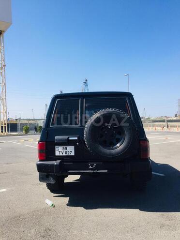 Nissan Patrol 1995, 301,253 km - 4.2 l - Bakı