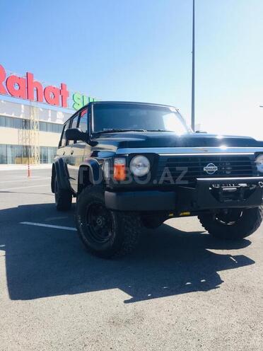 Nissan Patrol 1995, 301,253 km - 4.2 l - Bakı