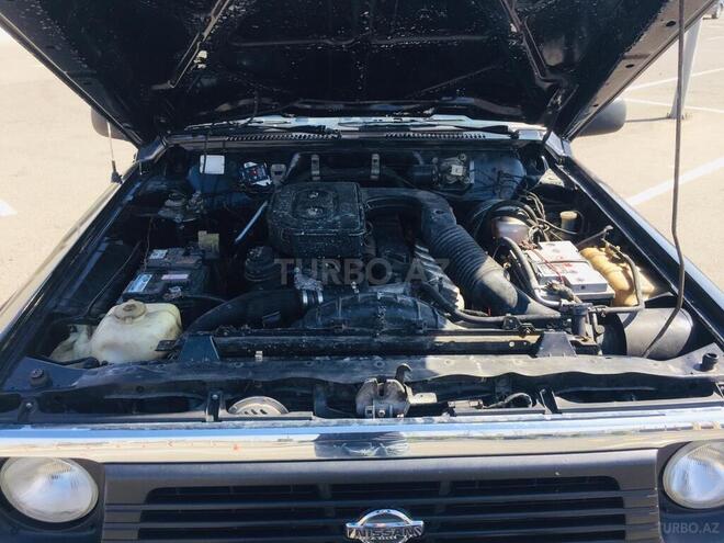 Nissan Patrol 1995, 301,253 km - 4.2 l - Bakı