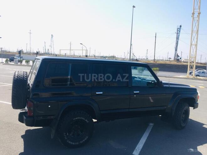 Nissan Patrol 1995, 301,253 km - 4.2 l - Bakı