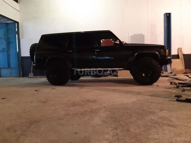 Nissan Patrol 1995, 301,253 km - 4.2 l - Bakı