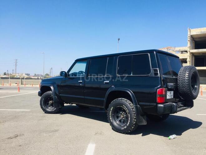 Nissan Patrol 1995, 301,253 km - 4.2 l - Bakı