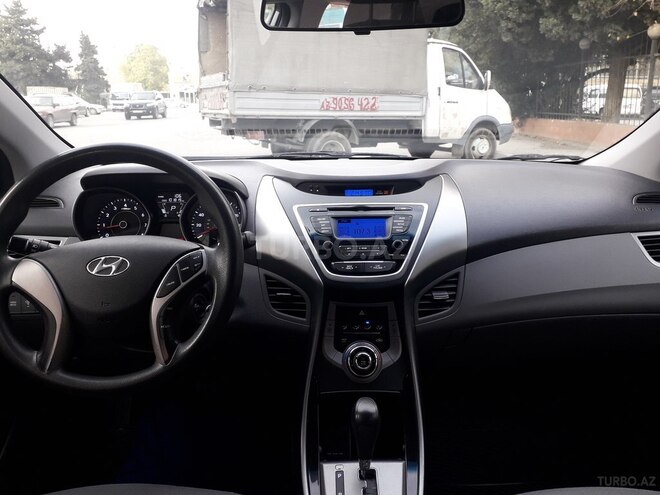 Hyundai Elantra 2013, 103,000 km - 1.8 l - Bakı
