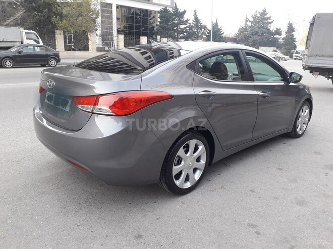Hyundai Elantra 2013, 103,000 km - 1.8 l - Bakı