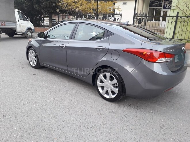 Hyundai Elantra 2013, 103,000 km - 1.8 l - Bakı