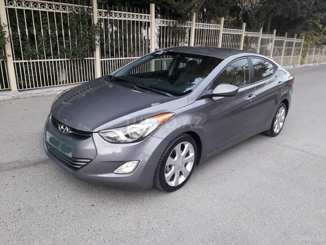Hyundai Elantra 2013, 103,000 km - 1.8 l - Bakı
