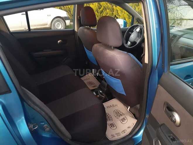 Nissan Tiida 2007, 256,000 km - 1.6 l - Bakı