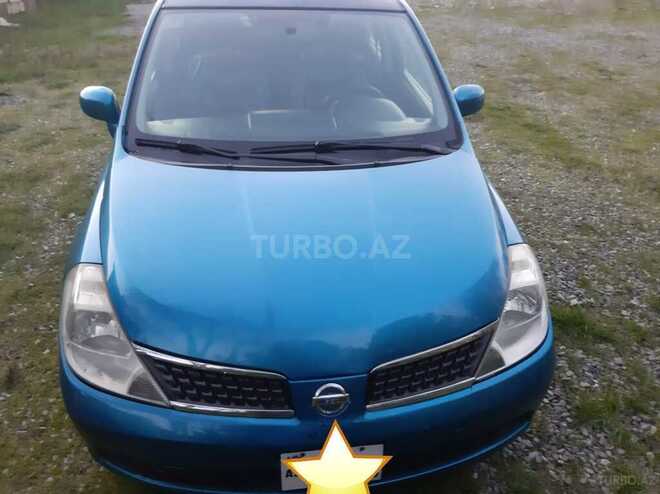 Nissan Tiida 2007, 256,000 km - 1.6 l - Bakı