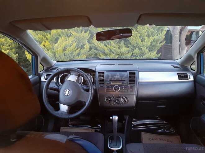 Nissan Tiida 2007, 256,000 km - 1.6 l - Bakı