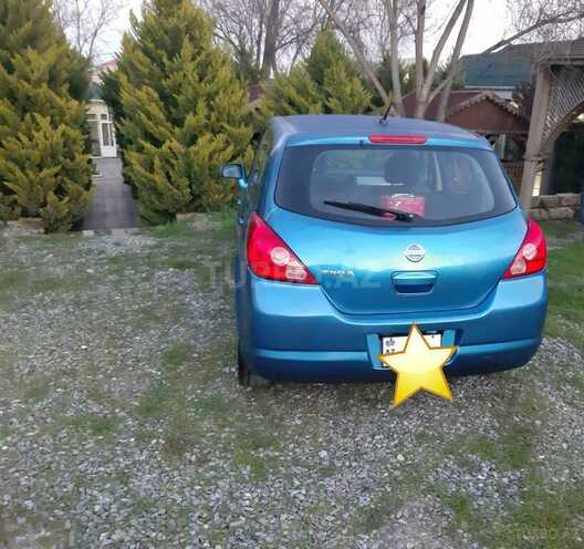 Nissan Tiida 2007, 256,000 km - 1.6 l - Bakı
