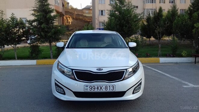 Kia Optima 2014, 112,000 km - 2.4 l - Bakı