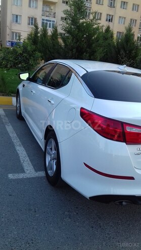 Kia Optima 2014, 112,000 km - 2.4 l - Bakı