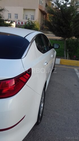 Kia Optima 2014, 112,000 km - 2.4 l - Bakı