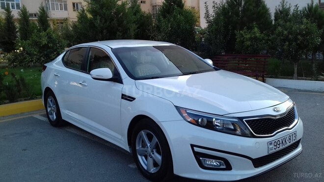 Kia Optima 2014, 112,000 km - 2.4 l - Bakı