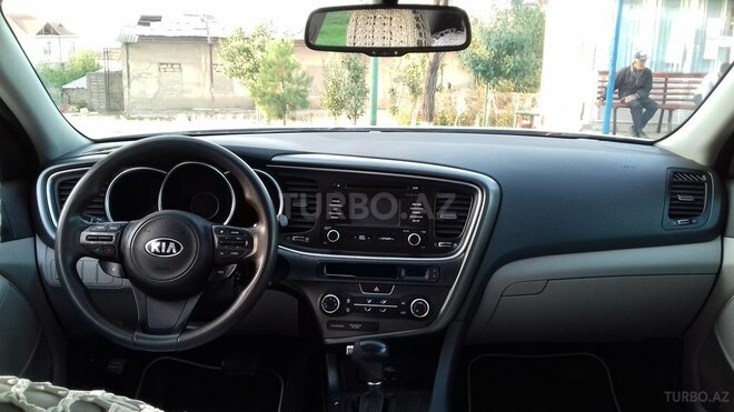 Kia Optima 2014, 112,000 km - 2.4 l - Bakı