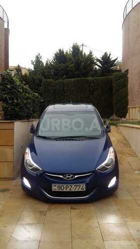 Hyundai Elantra 2010, 200,020 km - 1.6 l - Bakı