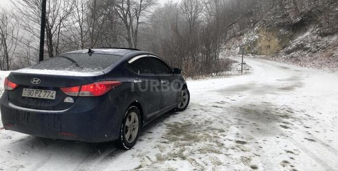 Hyundai Elantra 2010, 200,020 km - 1.6 l - Bakı