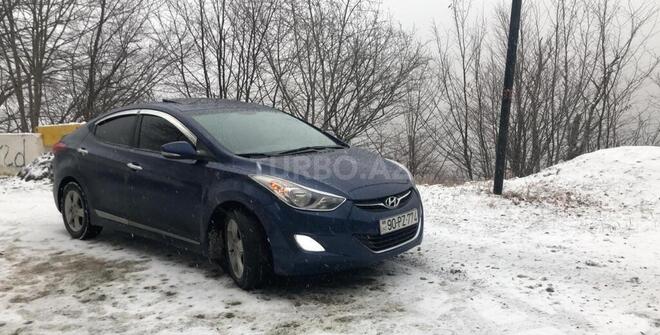 Hyundai Elantra 2010, 200,020 km - 1.6 l - Bakı