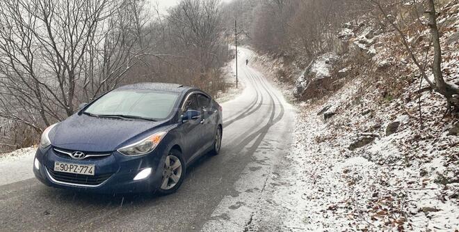 Hyundai Elantra 2010, 200,020 km - 1.6 l - Bakı