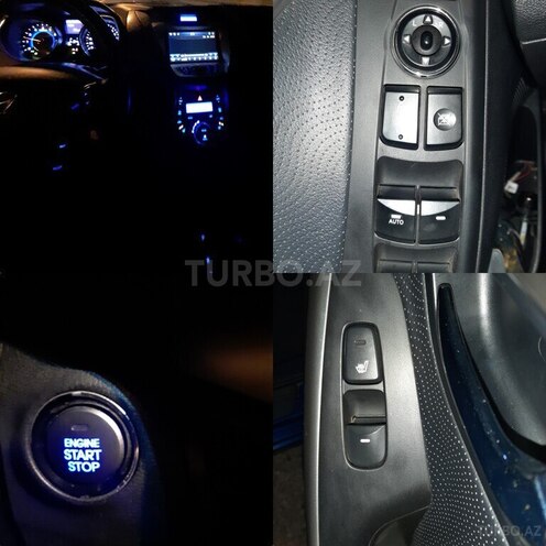 Hyundai Elantra 2010, 200,020 km - 1.6 l - Bakı