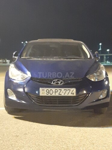 Hyundai Elantra 2010, 200,020 km - 1.6 l - Bakı