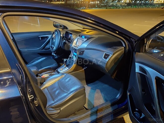 Hyundai Elantra 2010, 200,020 km - 1.6 l - Bakı