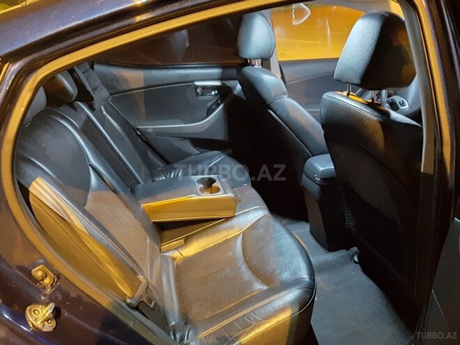 Hyundai Elantra 2010, 200,020 km - 1.6 l - Bakı