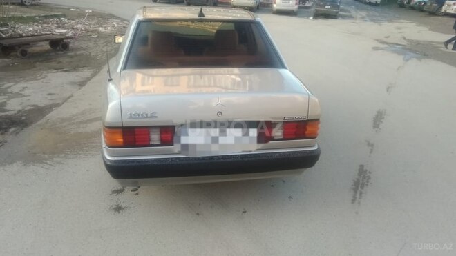 Mercedes 190 1990, 320,000 km - 2.0 l - Bakı
