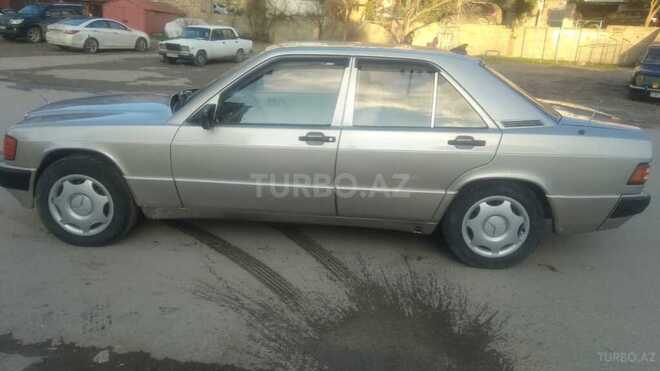 Mercedes 190 1990, 320,000 km - 2.0 l - Bakı