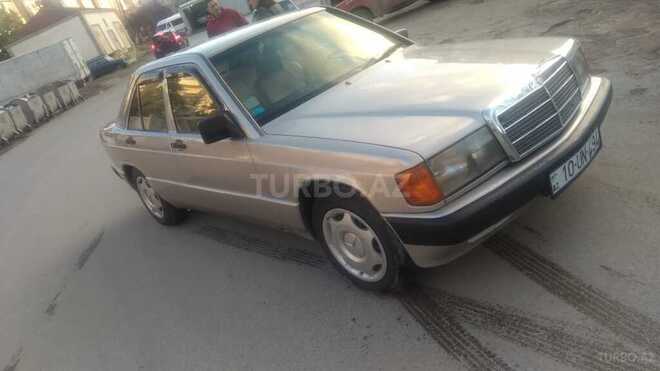Mercedes 190 1990, 320,000 km - 2.0 l - Bakı