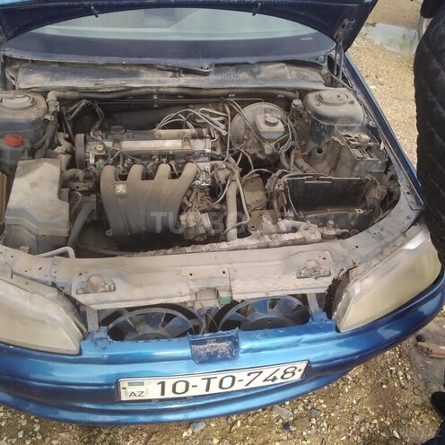 Peugeot 406 1998, 250,000 km - 0.2 l - Bakı