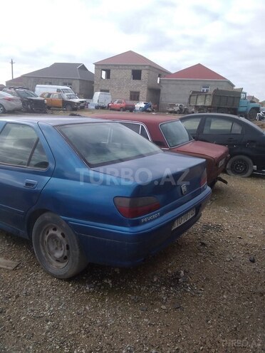 Peugeot 406 1998, 250,000 km - 0.2 l - Bakı