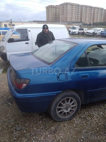 Peugeot 406 1998, 250,000 km - 0.2 l - Bakı