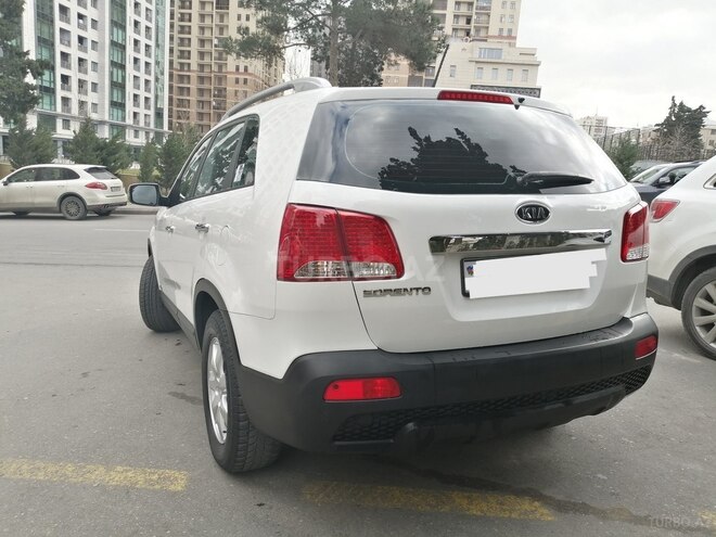 Kia Sorento 2011, 98,000 km - 2.4 l - Bakı