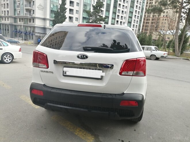Kia Sorento 2011, 98,000 km - 2.4 l - Bakı