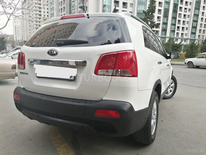 Kia Sorento 2011, 98,000 km - 2.4 l - Bakı