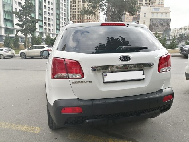 Kia Sorento 2011, 98,000 km - 2.4 l - Bakı