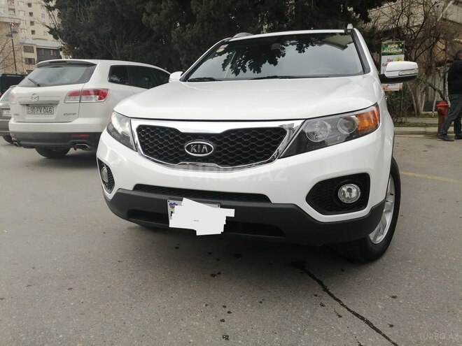 Kia Sorento 2011, 98,000 km - 2.4 l - Bakı